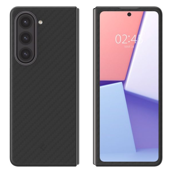 SPIGEN AIRSKIN PRO GALAXY Z FOLD 5 BLACK (ACS06218) - Image 6